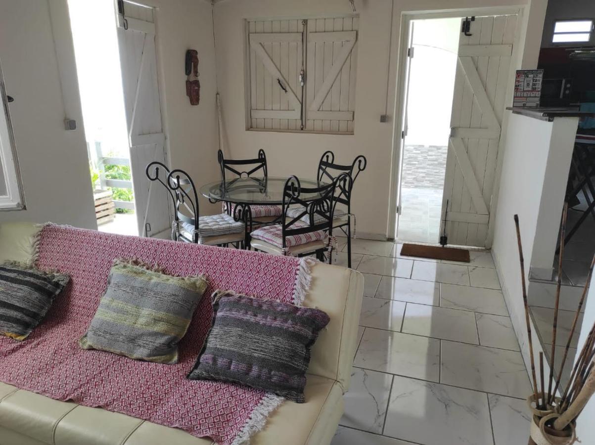 "Au Magnifique Vue " Villa Le Marin Ngoại thất bức ảnh