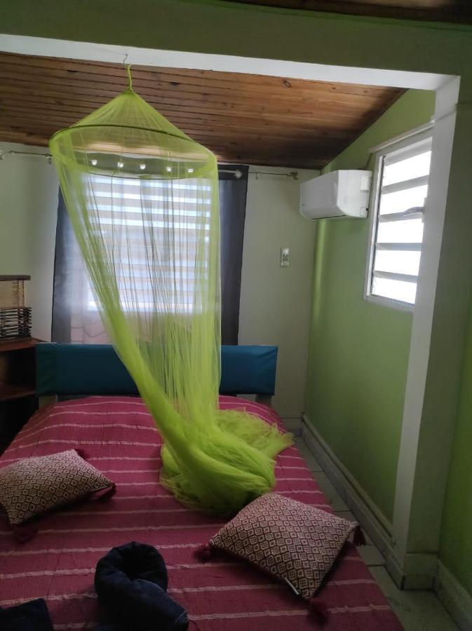 "Au Magnifique Vue " Villa Le Marin Ngoại thất bức ảnh