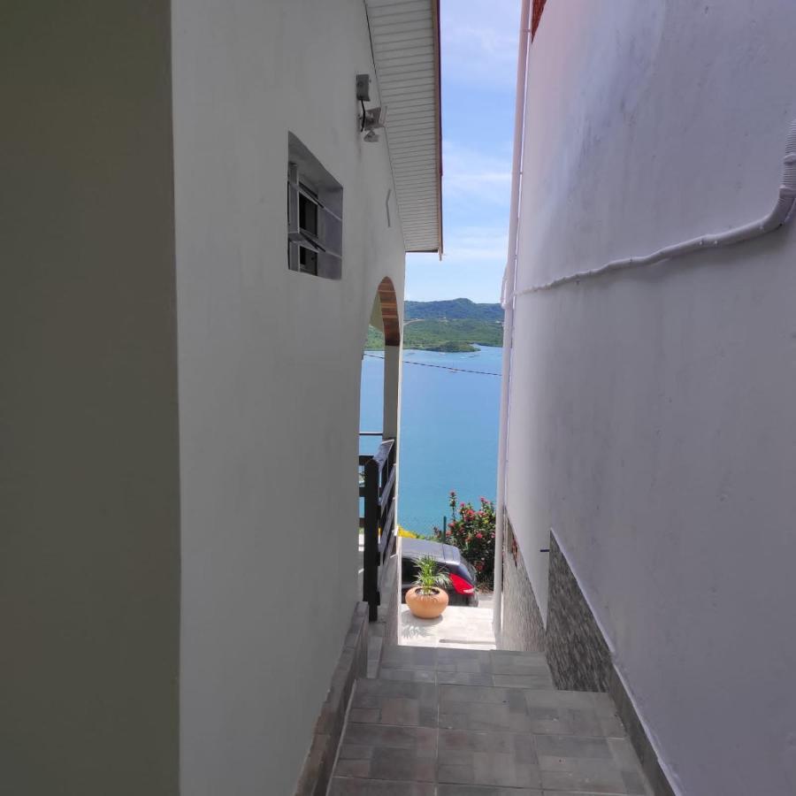 "Au Magnifique Vue " Villa Le Marin Ngoại thất bức ảnh