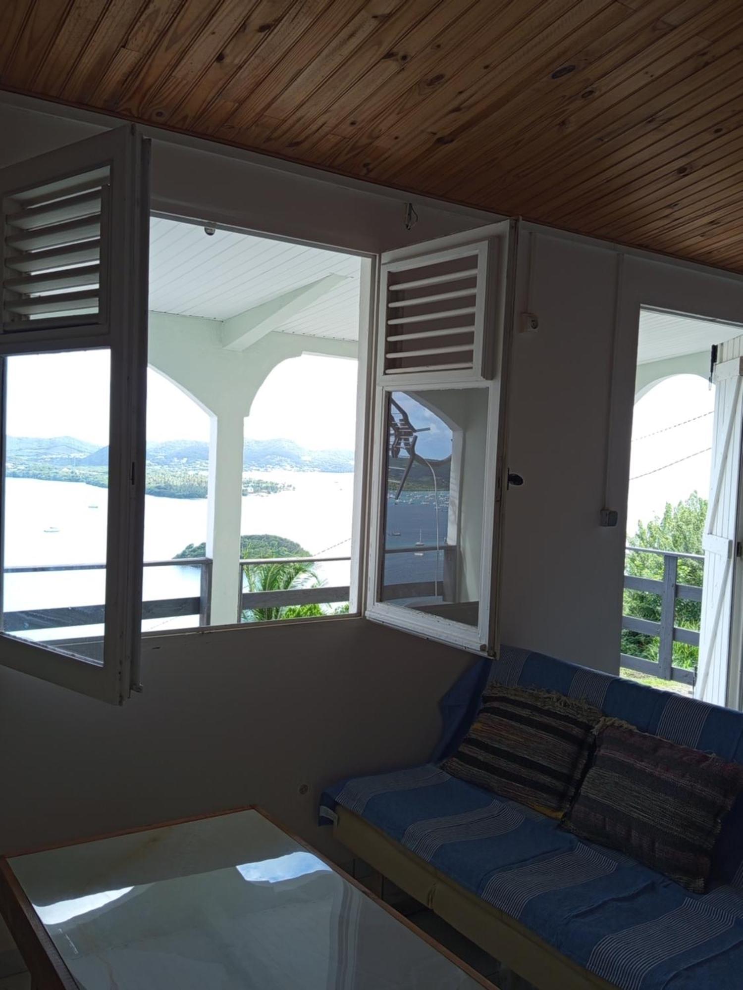 "Au Magnifique Vue " Villa Le Marin Ngoại thất bức ảnh